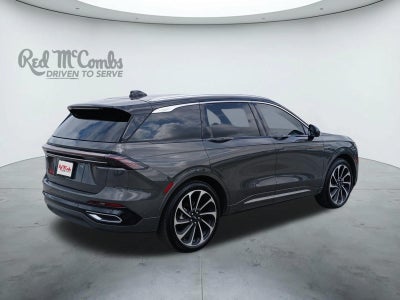 2024 Lincoln Nautilus Black Label