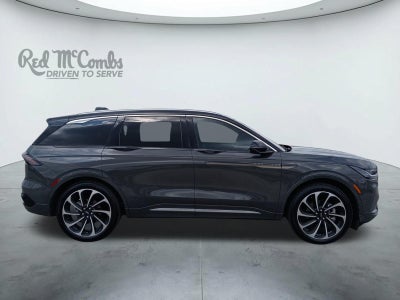 2024 Lincoln Nautilus Black Label