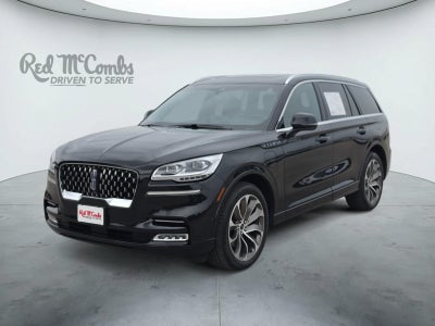 2020 Lincoln Aviator Grand Touring