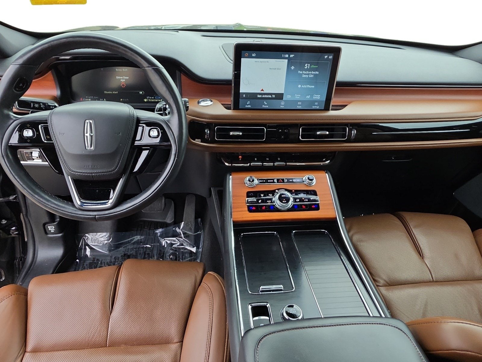 2020 Lincoln Aviator Grand Touring