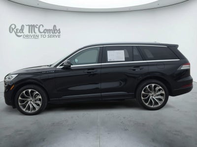 2020 Lincoln Aviator Grand Touring