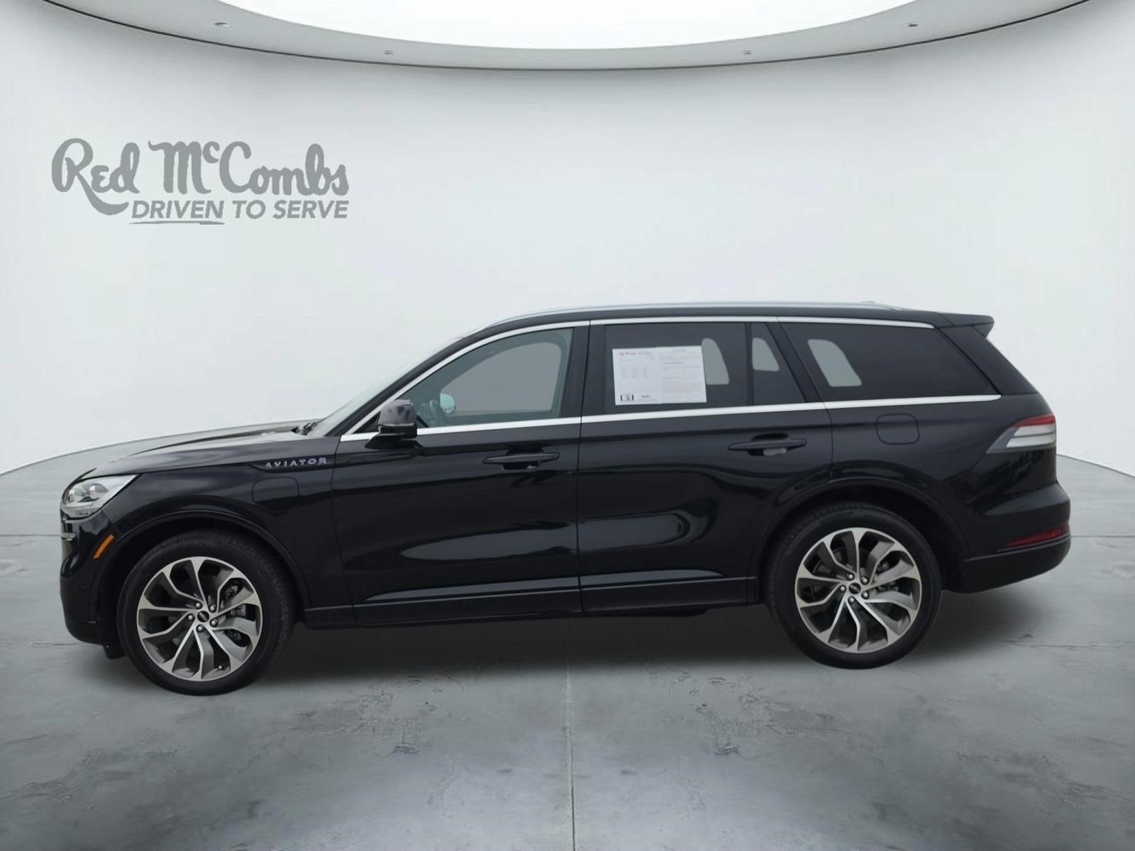 2020 Lincoln Aviator Grand Touring