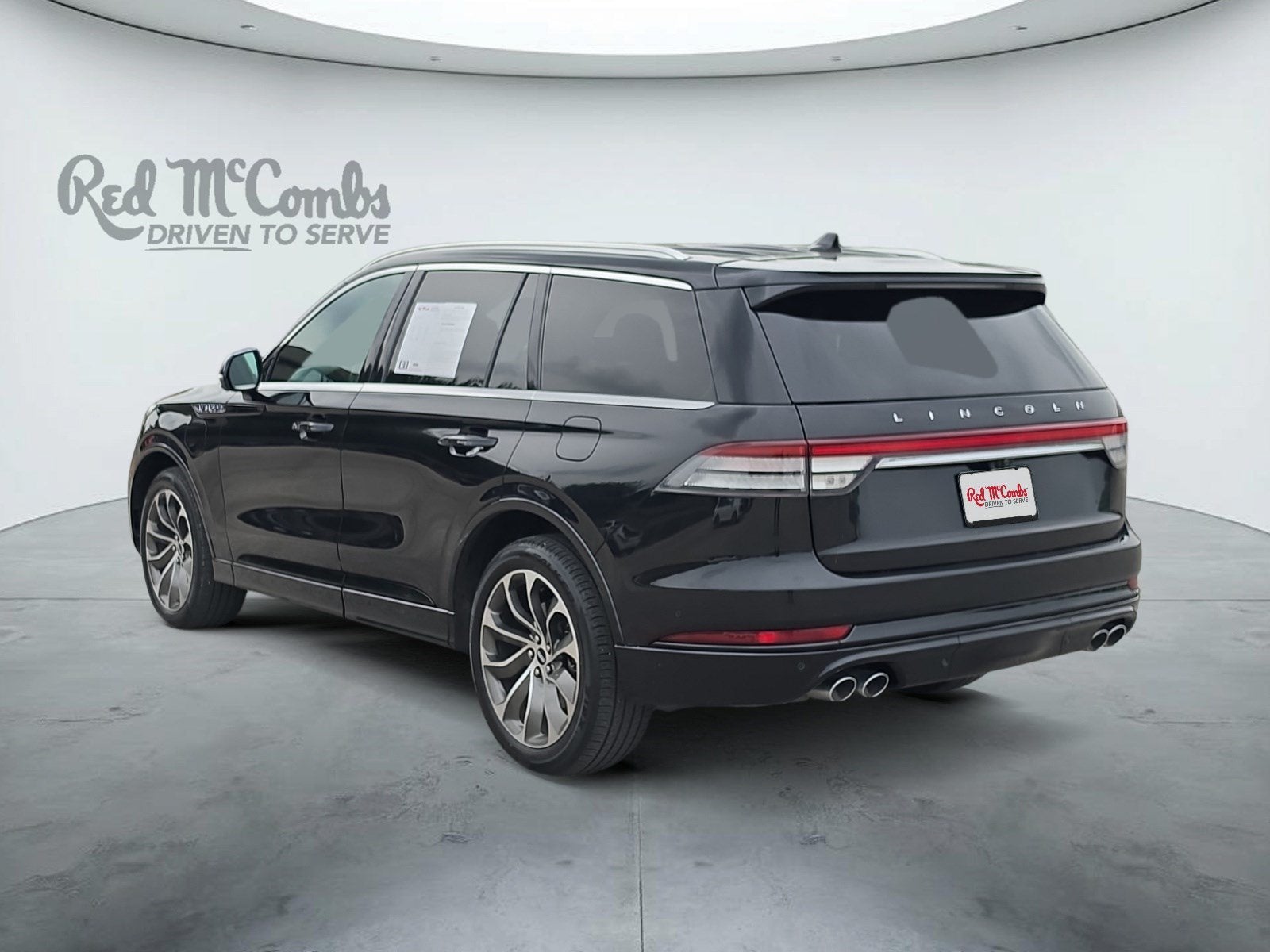 2020 Lincoln Aviator Grand Touring