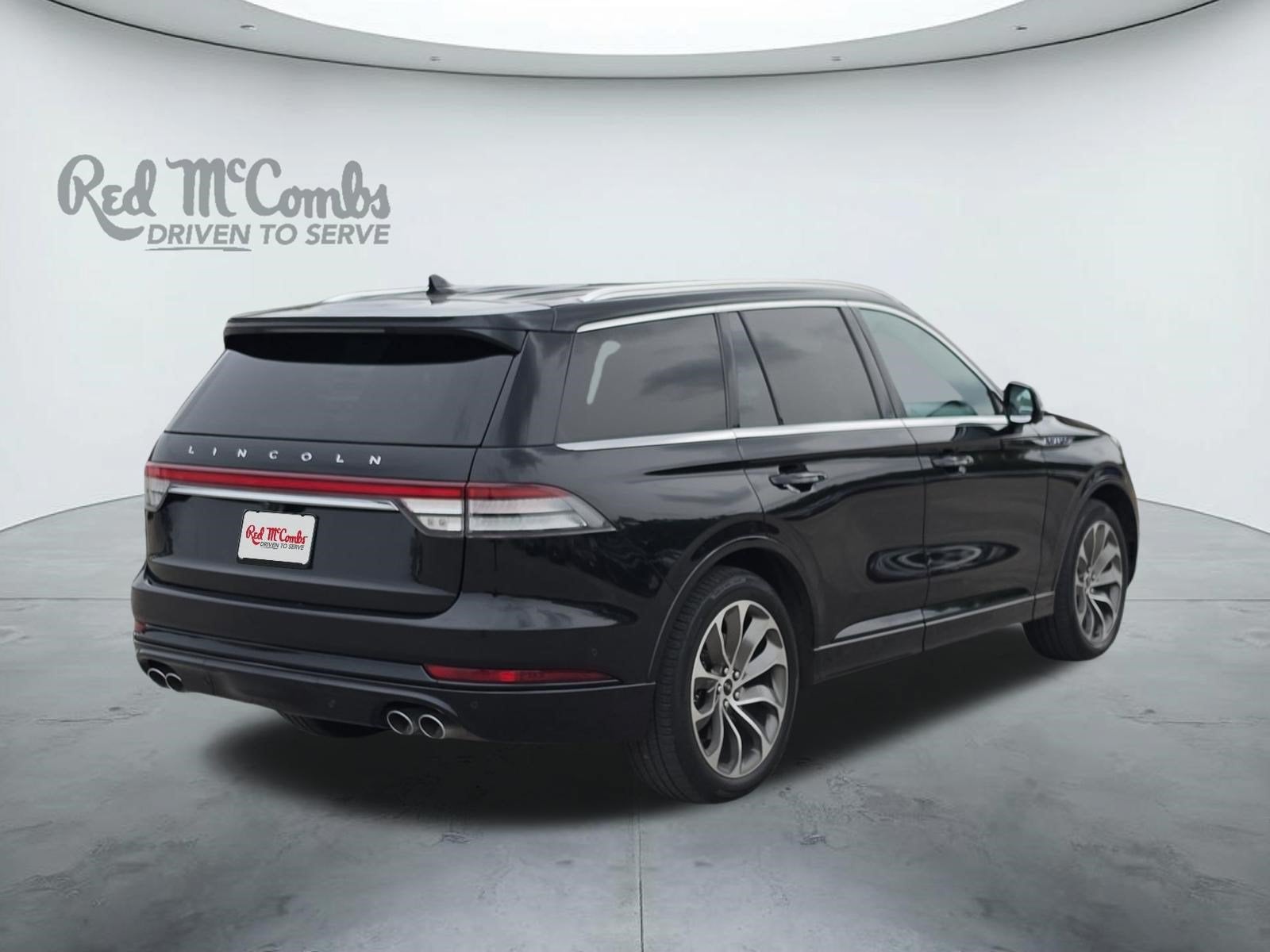 2020 Lincoln Aviator Grand Touring