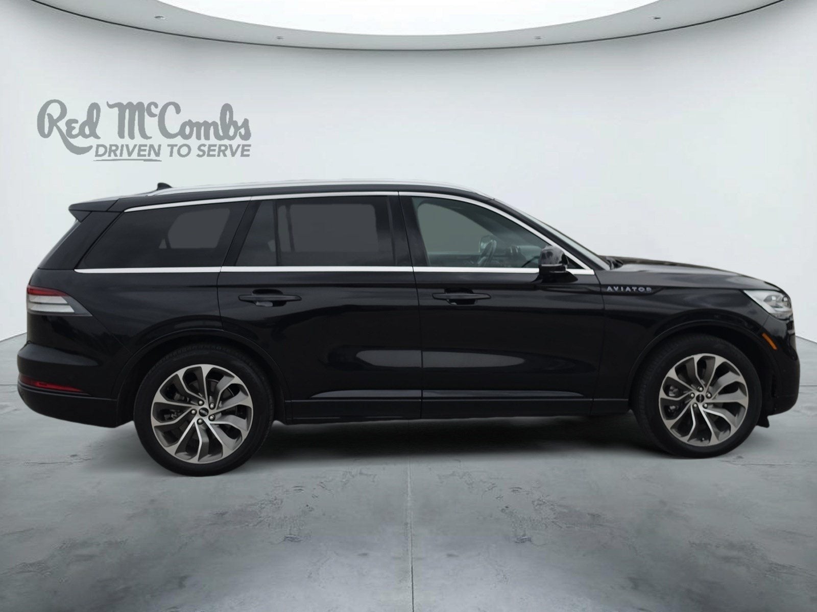 2020 Lincoln Aviator Grand Touring