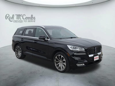 2020 Lincoln Aviator Grand Touring