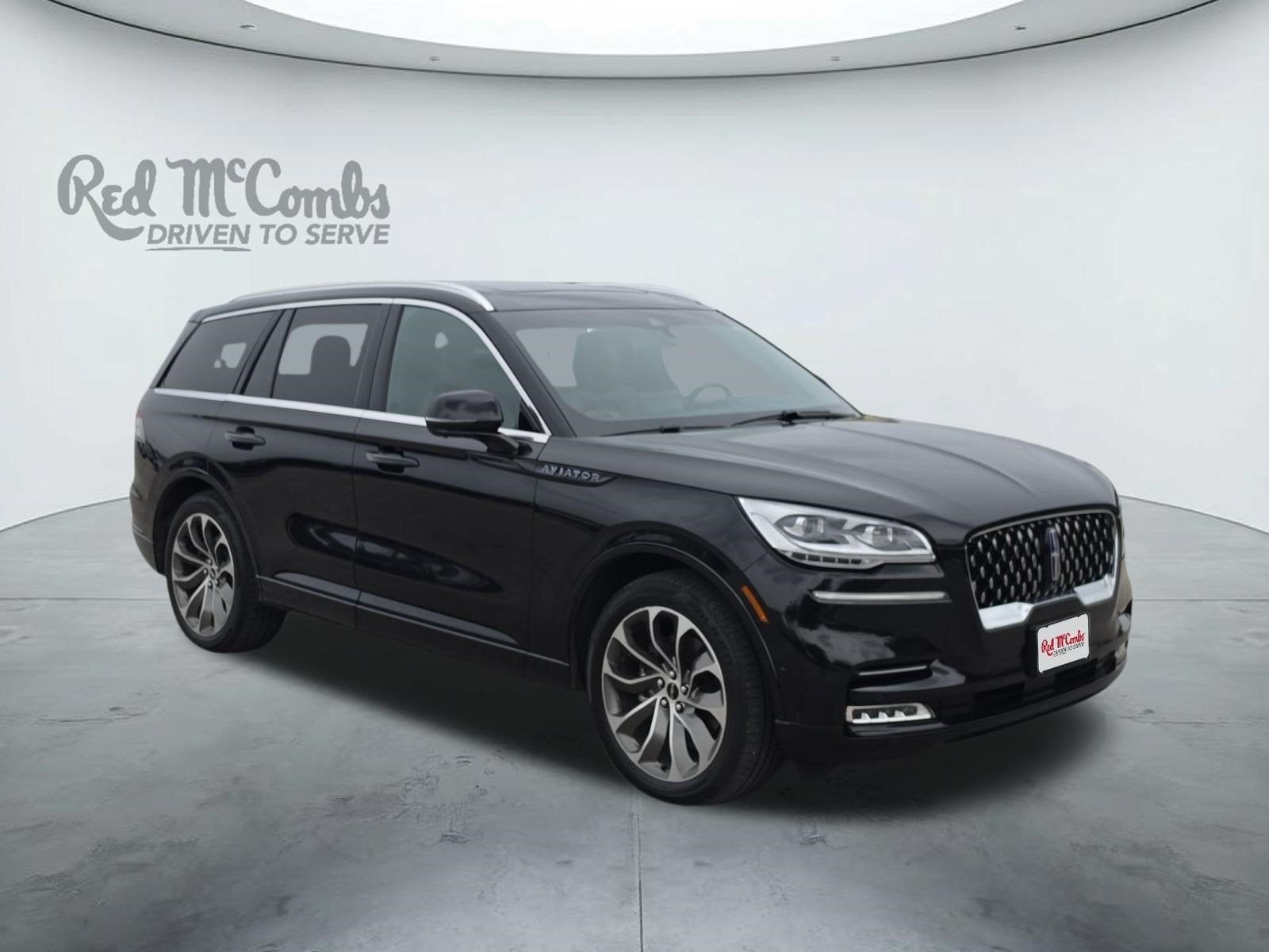 2020 Lincoln Aviator Grand Touring