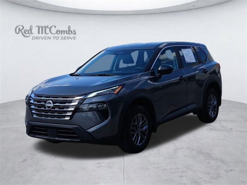 2025 Nissan Rogue S