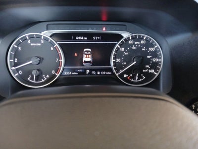 2025 Nissan Rogue S