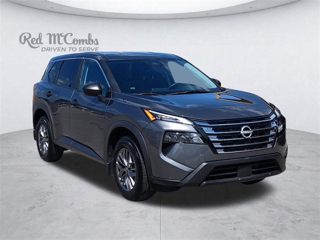 2025 Nissan Rogue S