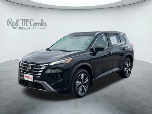 2024 Nissan Rogue SL