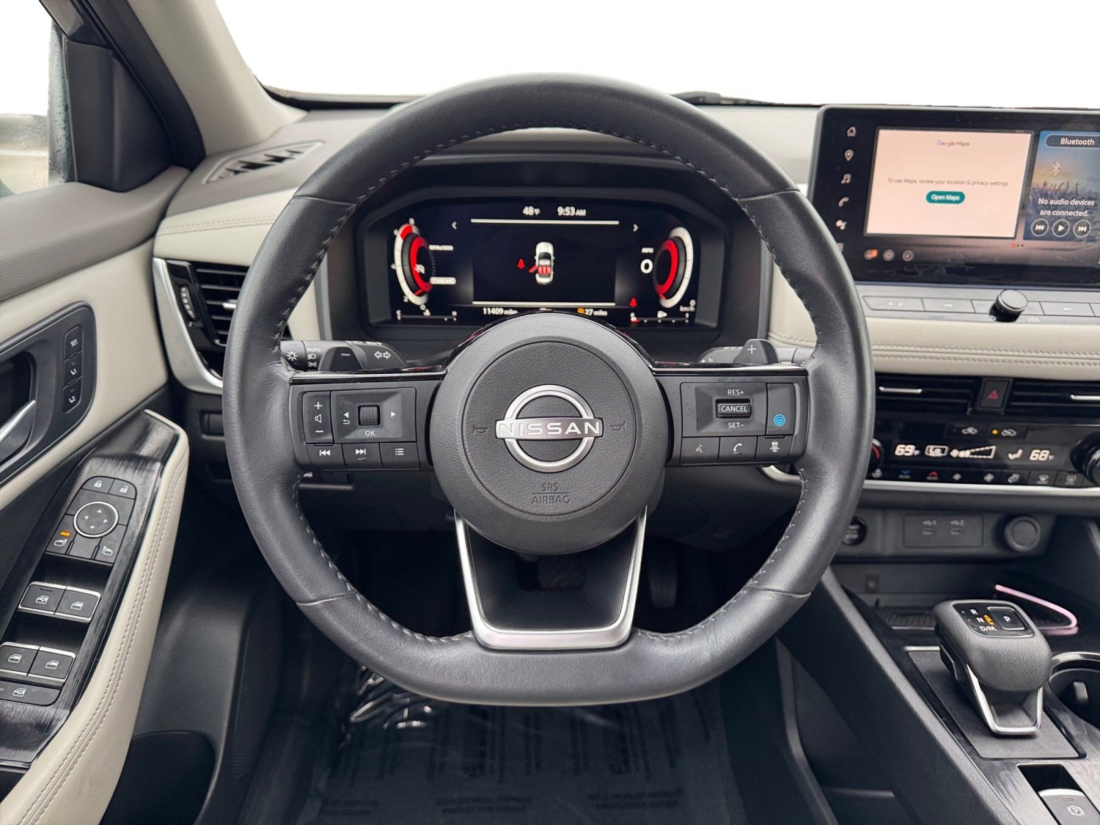 2024 Nissan Rogue SL