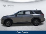 2024 Nissan Pathfinder S