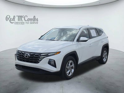 2023 Hyundai Tucson SE