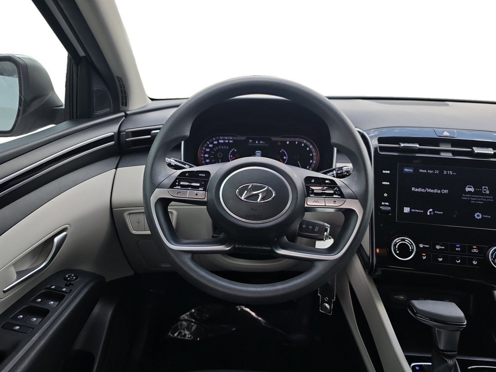 2023 Hyundai Tucson SE