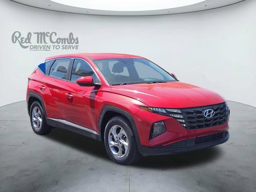 2023 Hyundai Tucson SE