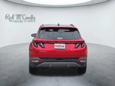 2023 Hyundai Tucson Limited
