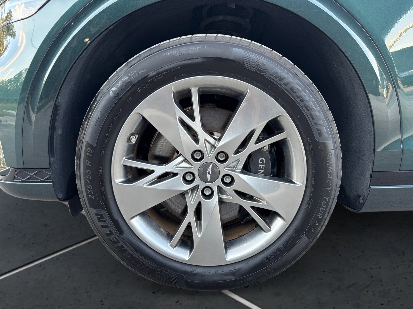 2024 Genesis GV70 3.5T Sport