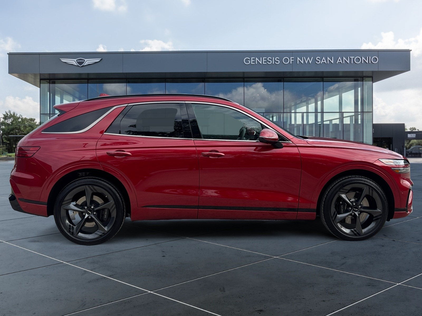 2026 Genesis GV70 3.5T Sport Prestige