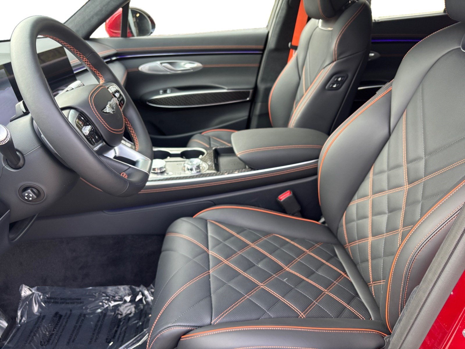 2026 Genesis GV70 3.5T Sport Prestige