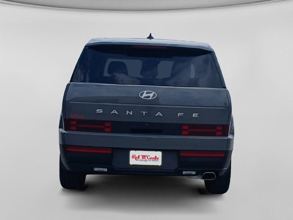 2026 Hyundai Santa Fe SE