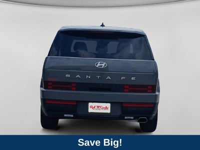 2026 Hyundai Santa Fe SE