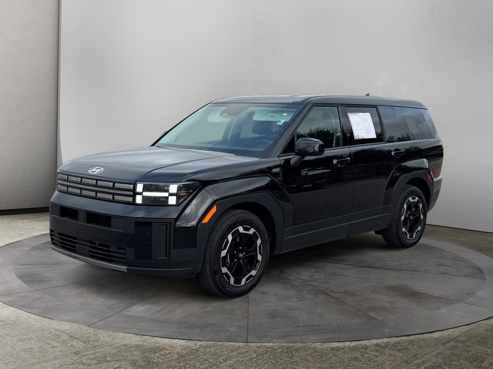 2025 Hyundai Santa Fe SE