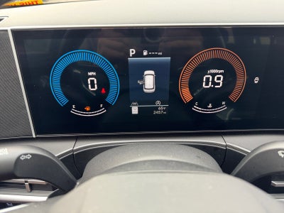 2025 Hyundai Santa Fe SE