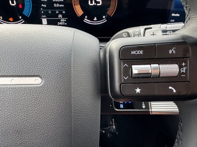 2025 Hyundai Santa Fe SE