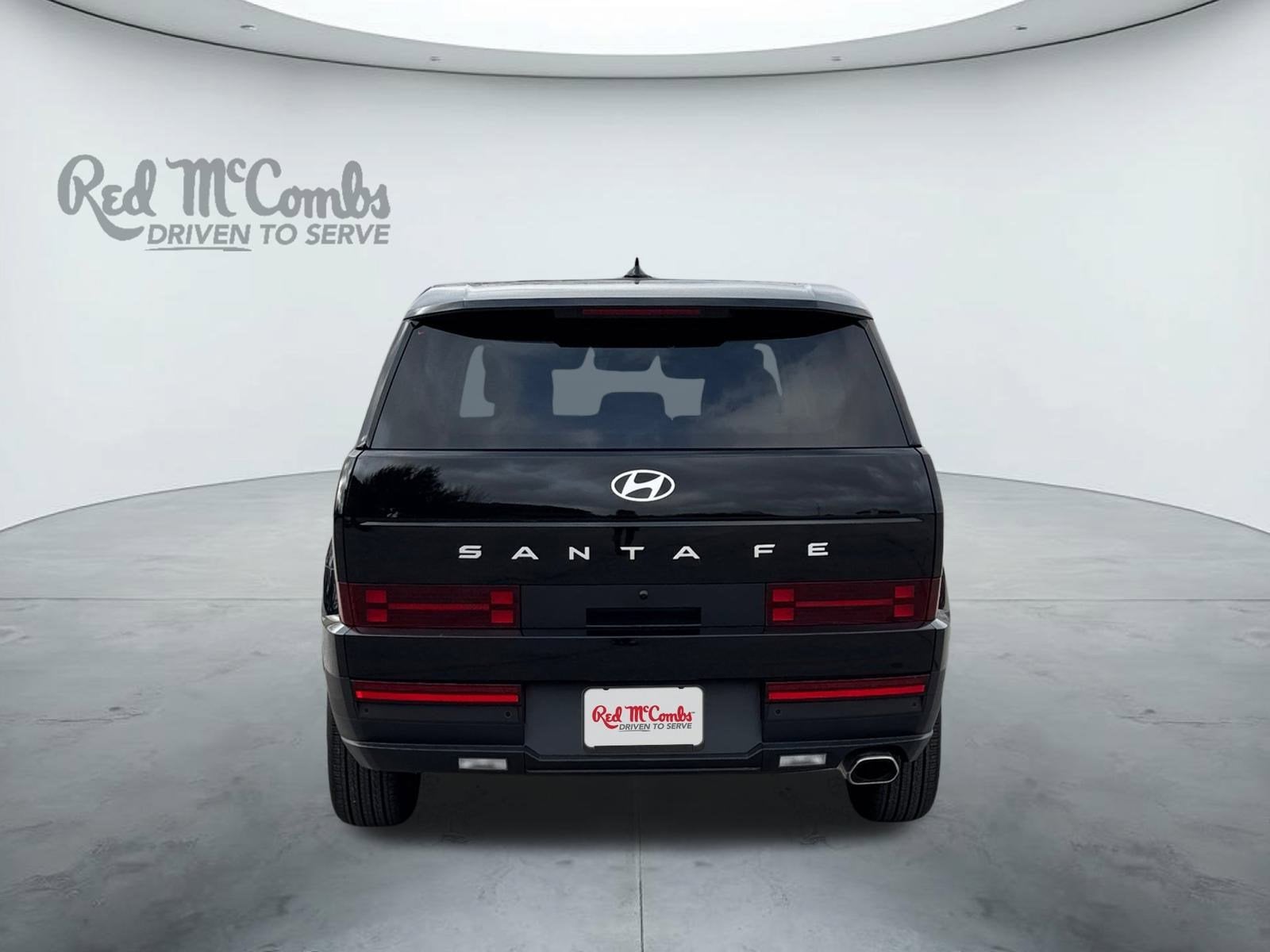 2025 Hyundai Santa Fe SE