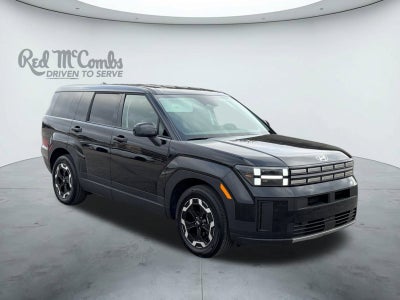 2025 Hyundai Santa Fe SE