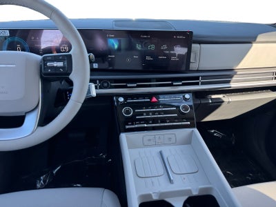 2026 Hyundai Santa Fe SE