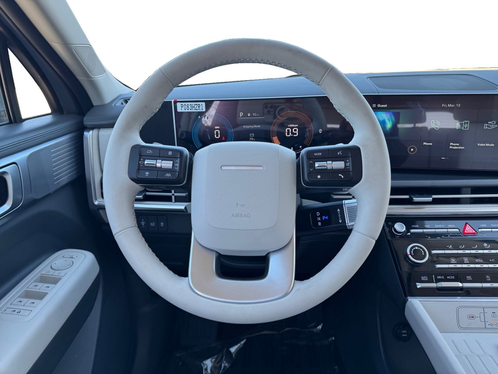 2026 Hyundai Santa Fe SE