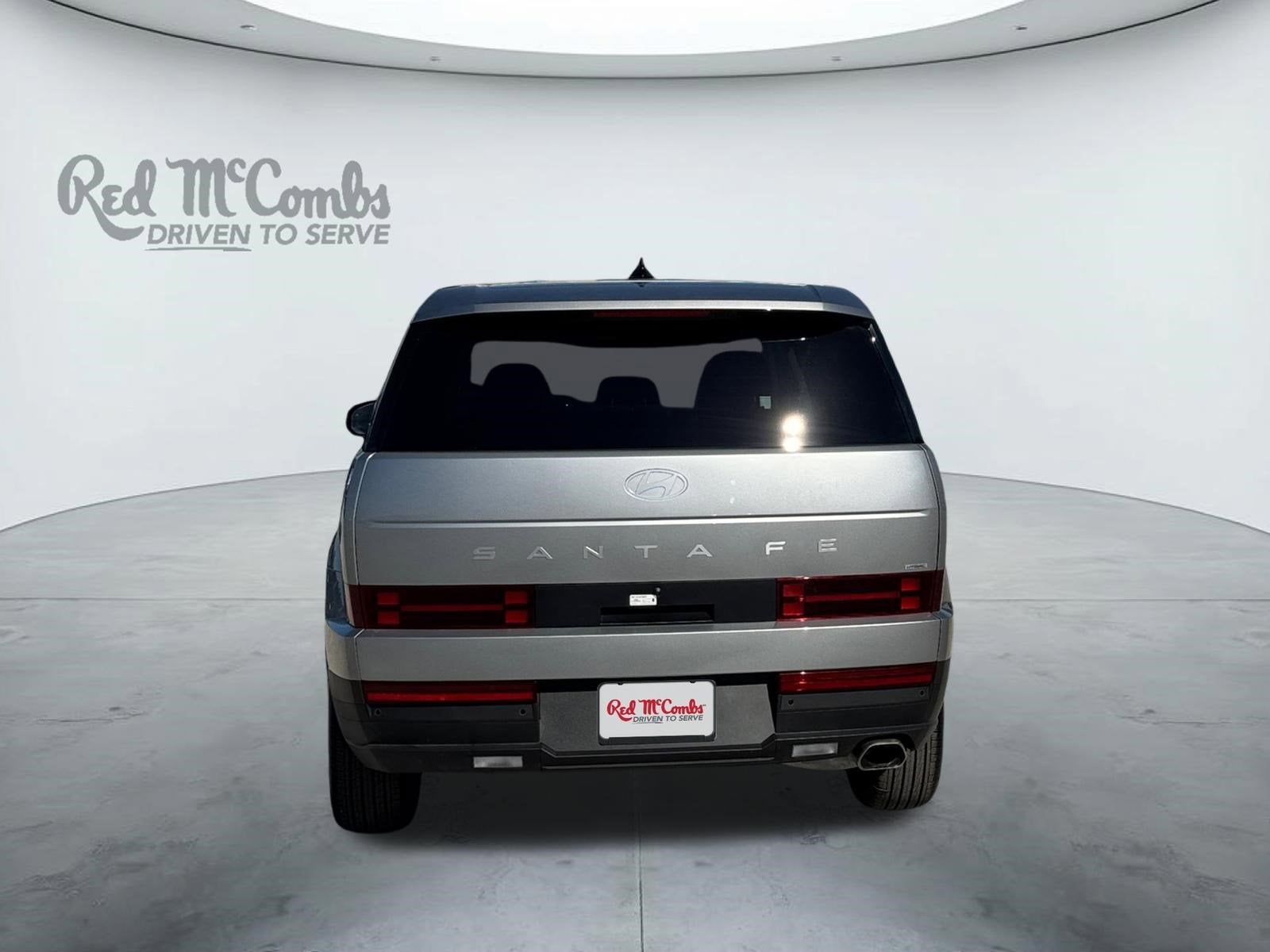 2026 Hyundai Santa Fe SE