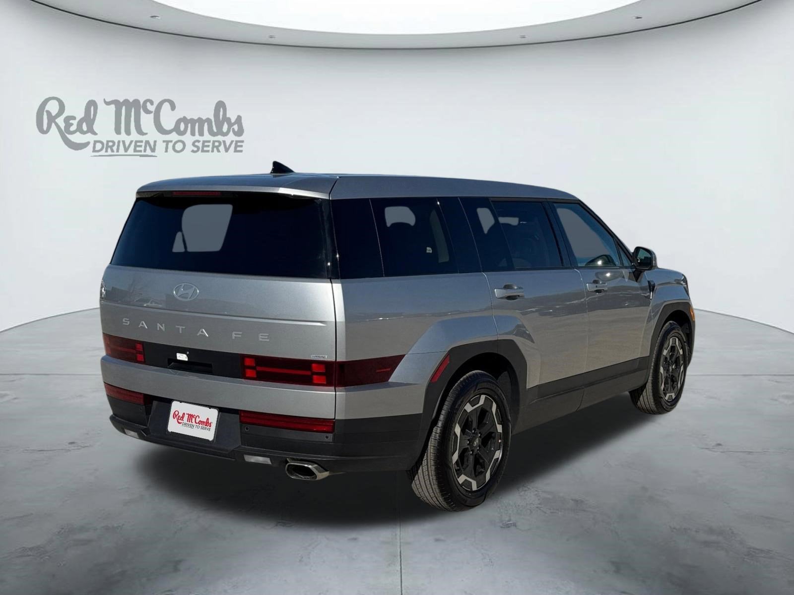 2026 Hyundai Santa Fe SE