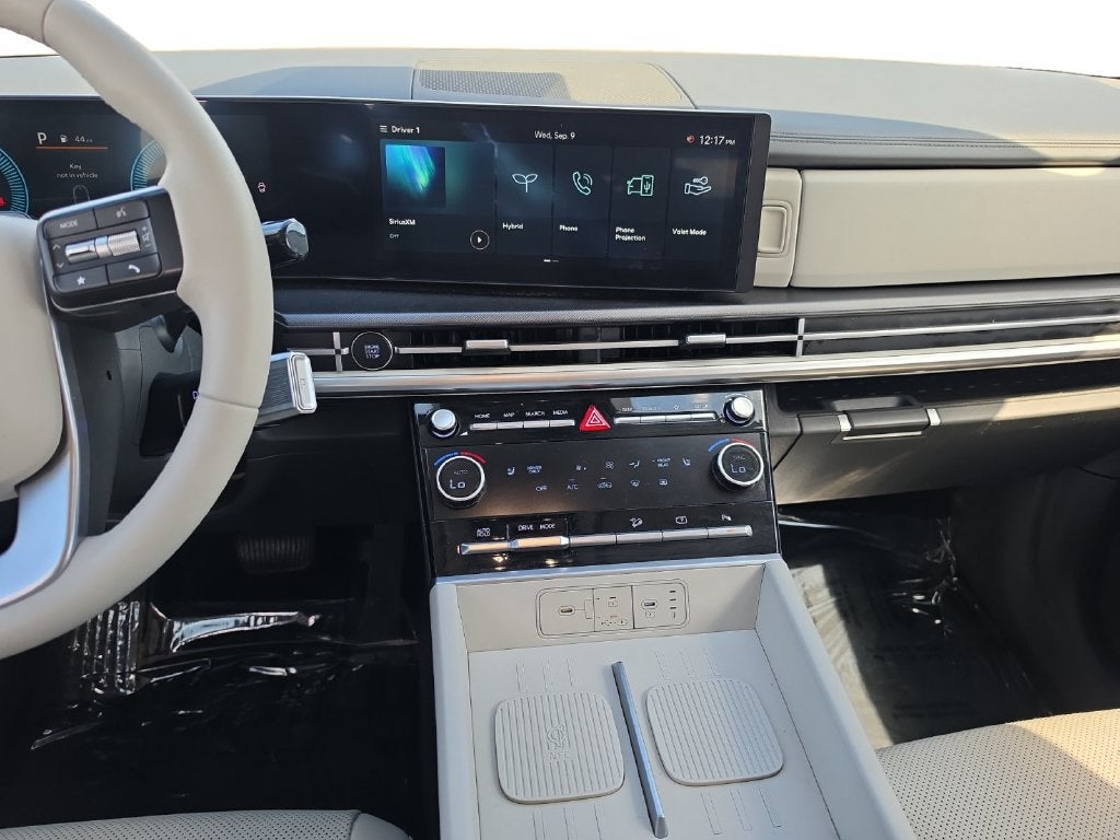 2025 Hyundai Santa Fe Hybrid SEL