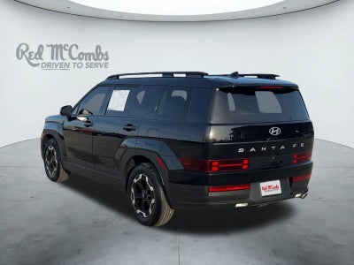 2025 Hyundai Santa Fe SEL