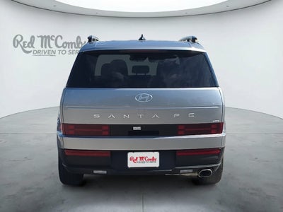 2025 Hyundai Santa Fe SEL