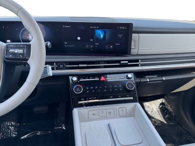 2025 Hyundai Santa Fe Hybrid Limited
