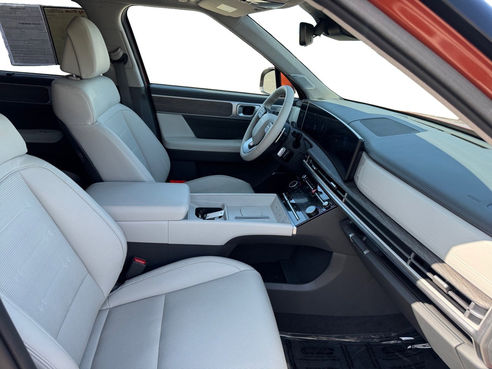 2025 Hyundai Santa Fe Hybrid Limited