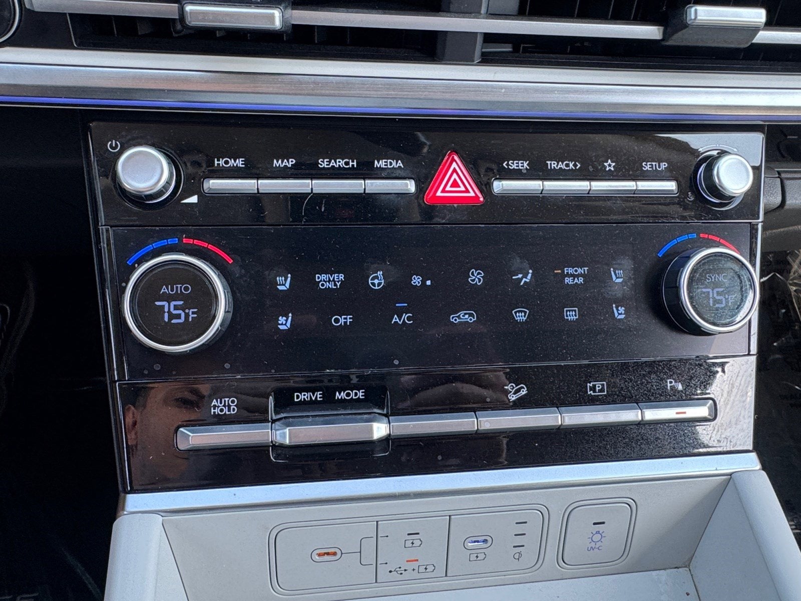 2025 Hyundai Santa Fe Hybrid Limited