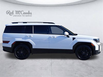 2025 Hyundai Santa Fe Hybrid Calligraphy