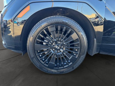 2024 Hyundai Santa Fe Calligraphy