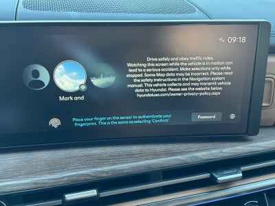 2024 Hyundai Santa Fe Calligraphy