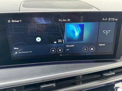 2025 Hyundai Santa Fe Hybrid Calligraphy