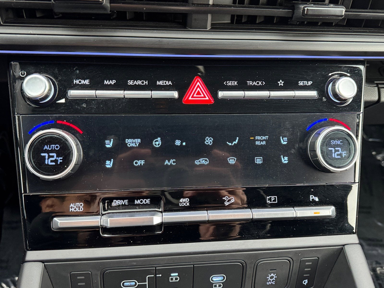 2025 Hyundai Santa Fe Hybrid Calligraphy