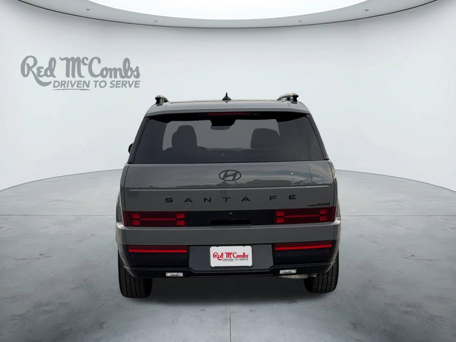 2025 Hyundai Santa Fe Hybrid Calligraphy