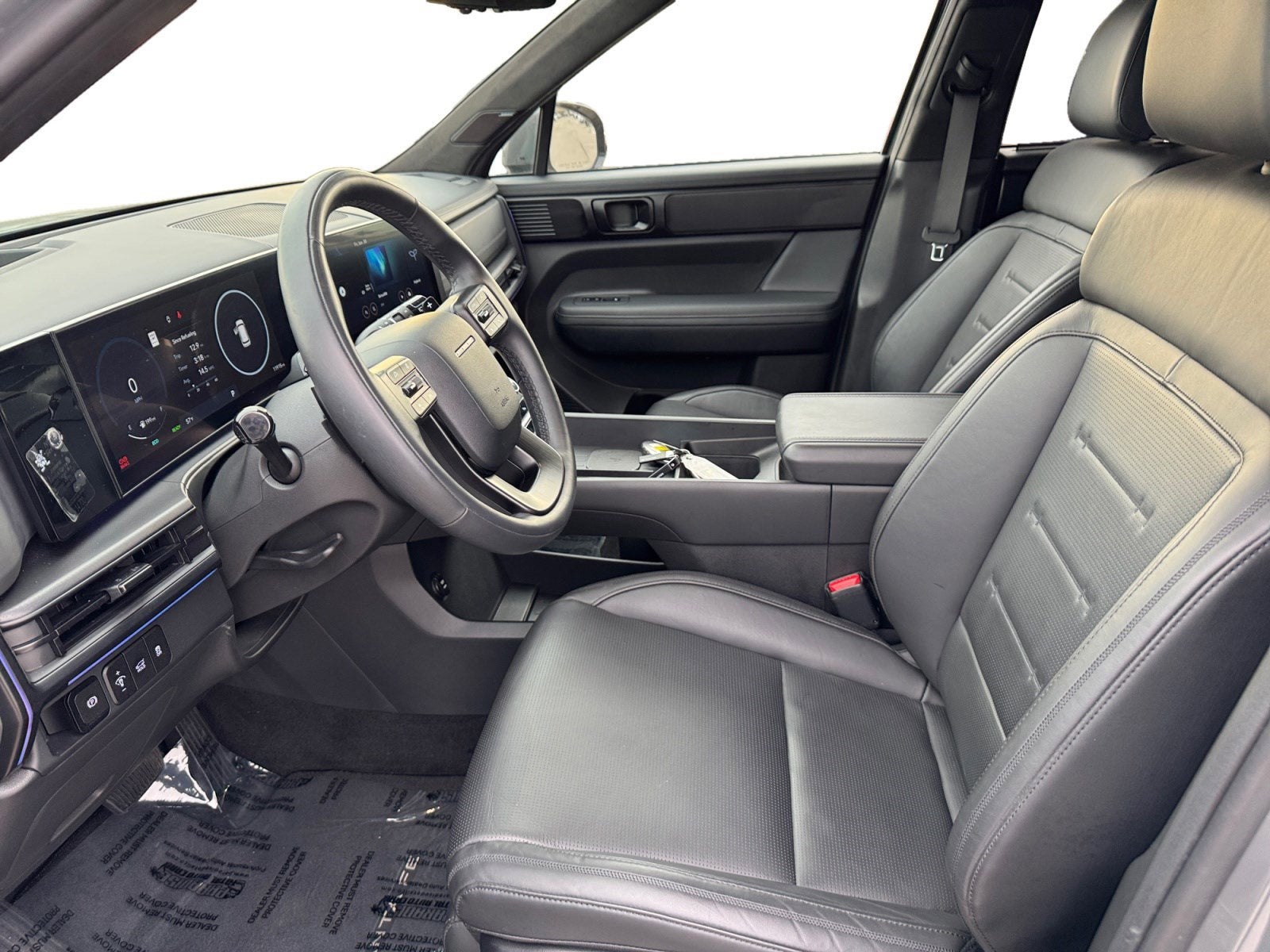 2025 Hyundai Santa Fe Hybrid Calligraphy