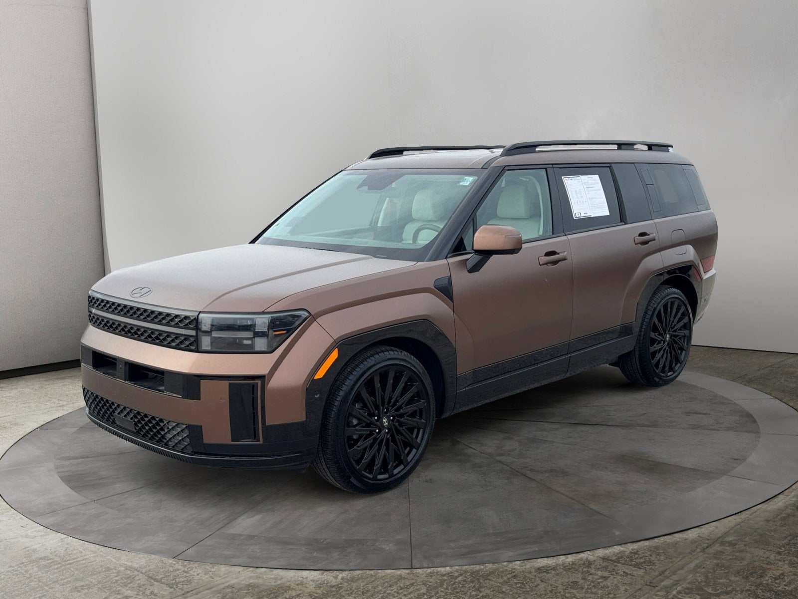 2024 Hyundai Santa Fe Calligraphy