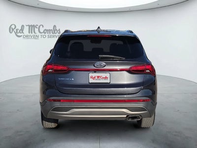 2023 Hyundai Santa Fe SE